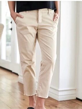 Frank & Eileen Cement Wicklow pants - size 4